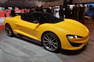 2015 Magna Steyr Mila Plus
